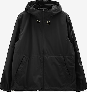 CMP Sportjacke in Schwarz: Vorderseite
