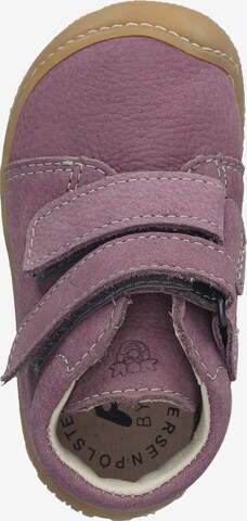 Pepino First-Step Shoes 'Chrisy' in Purple