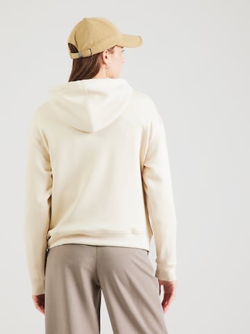 MSCH COPENHAGEN Sweatshirt in Beige