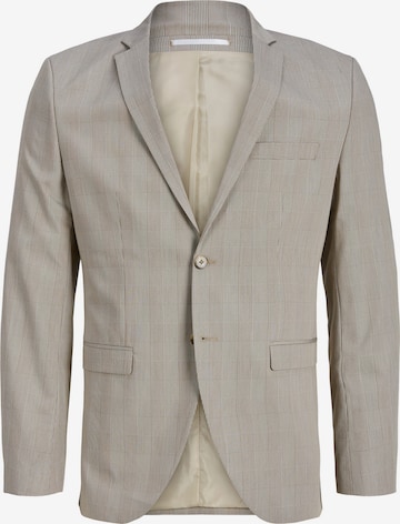 JACK & JONES Blazer 'JPRSolaris' in Grey: front