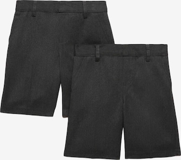 Marks & Spencer Broek in Grijs: voorkant