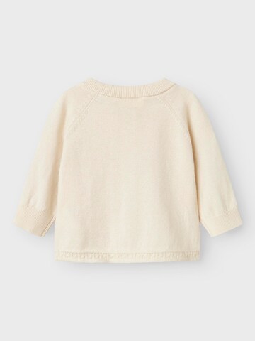 Cardigan NAME IT en blanc