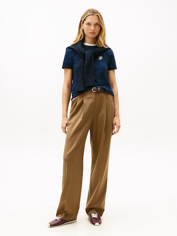 Tricou de la TOMMY HILFIGER pe albastru