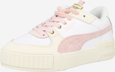 PUMA Niske tenisice u roza / bijela, Pregled proizvoda