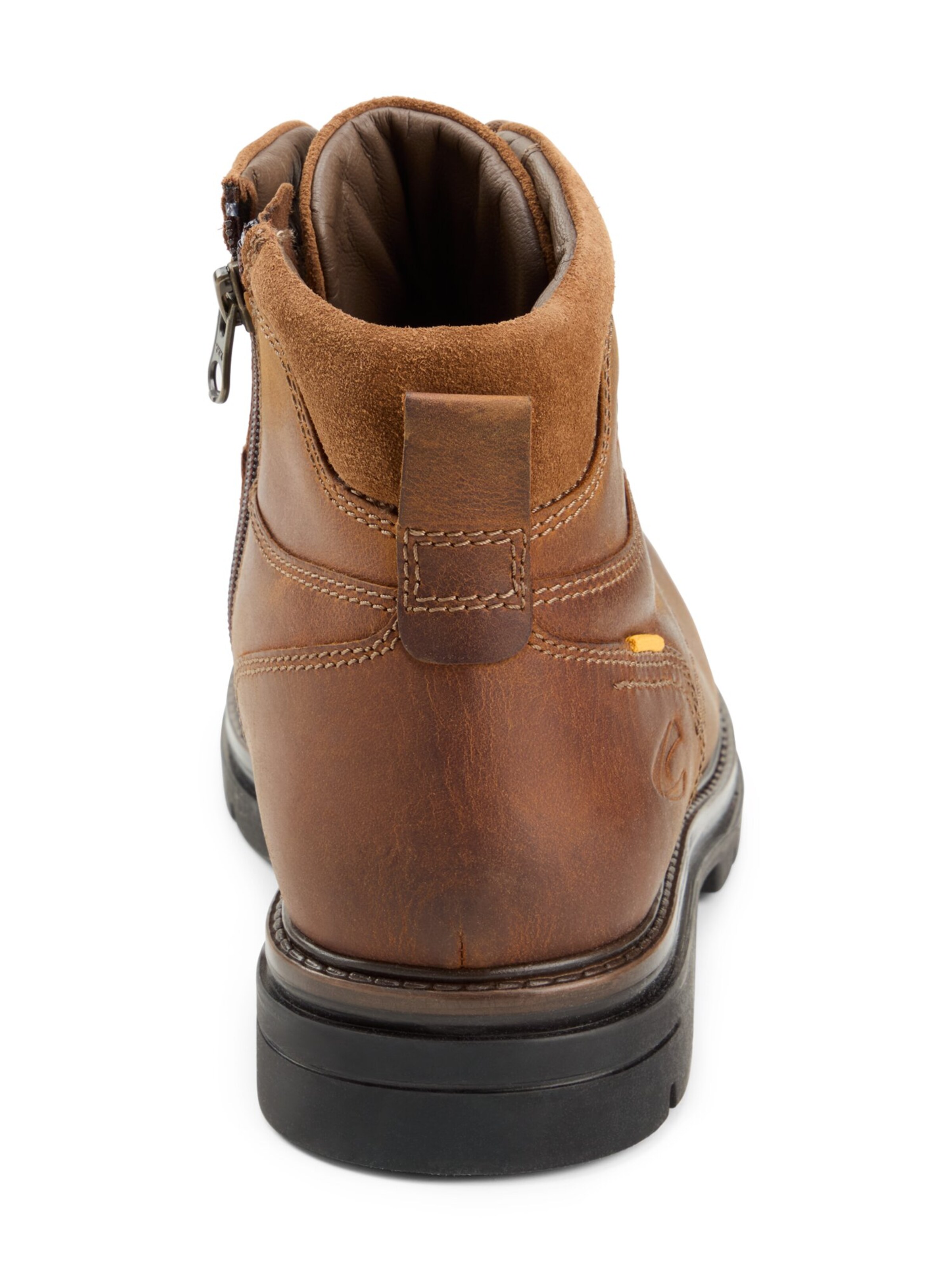 CAMEL ACTIVE Lace-Up Boots in Brown