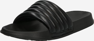 BURTON MENSWEAR LONDON Pantolette in Schwarz: predná strana