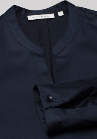 ETERNA Blouse in Blue