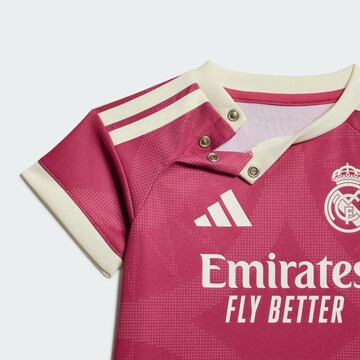 ADIDAS PERFORMANCE Tracksuit 'Real Madrid 26/27' in Pink
