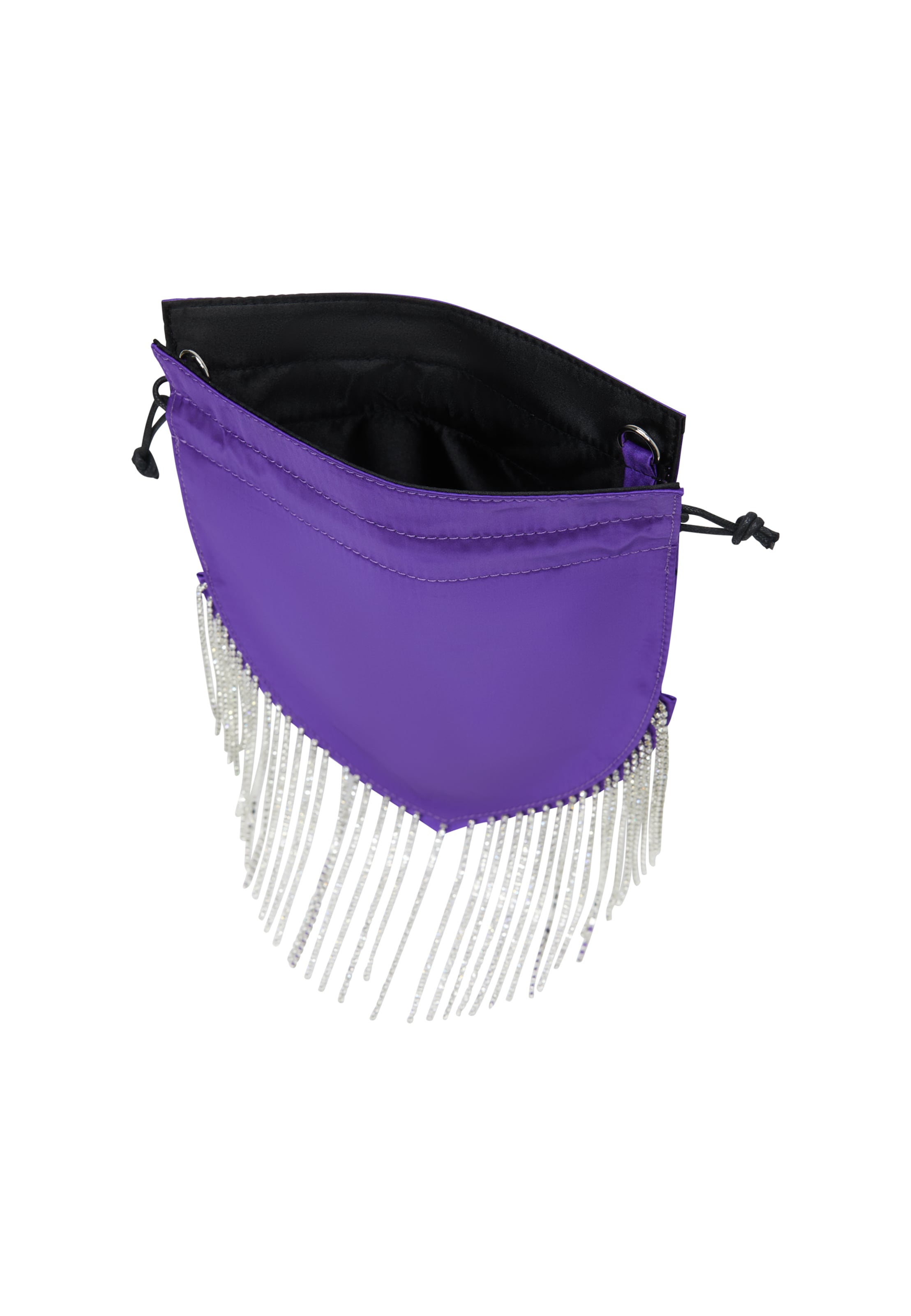 Poche ventrale myMo at night en violet