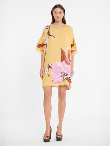Robe 'Dorala' Ana Alcazar en mélange de couleurs