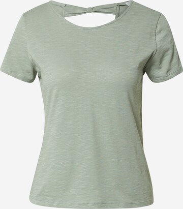 T-shirt 'Ella' ABOUT YOU en vert : devant