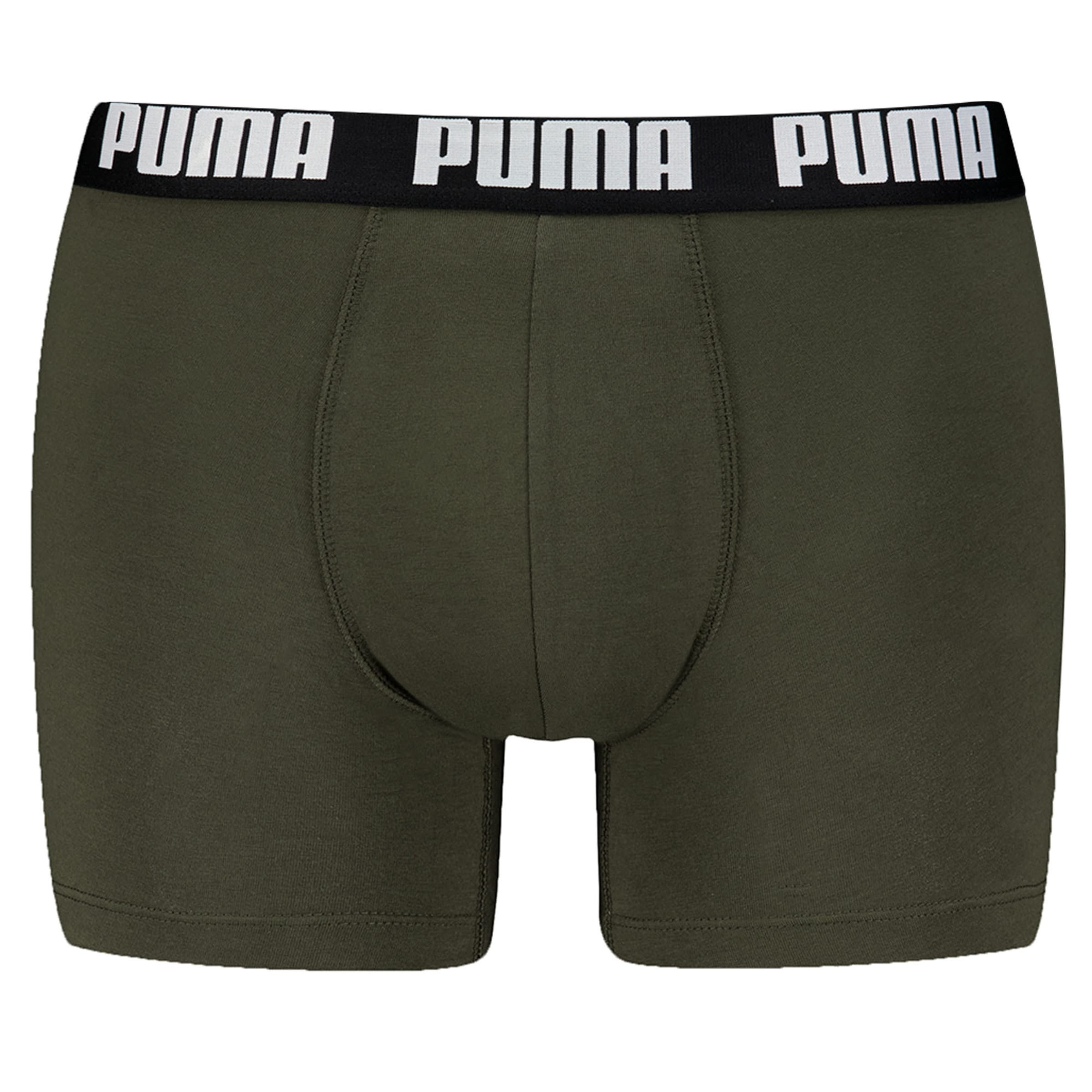 PUMA Boxer shorts in Green