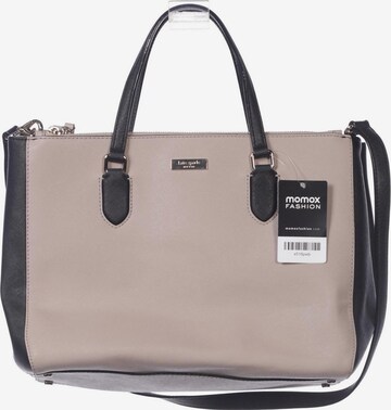 Kate Spade Handtasche gross Leder One Size in Beige: predná strana