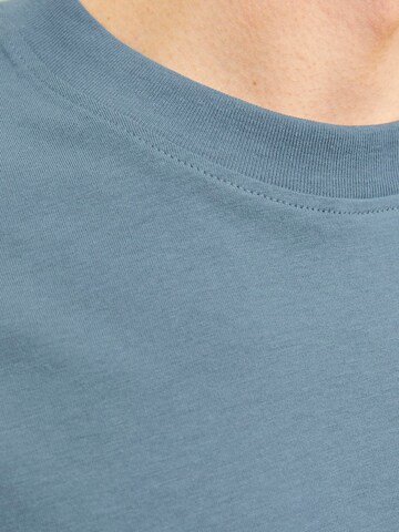 JACK & JONES Shirt 'JJEBRADLEY' in Blauw