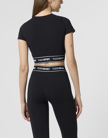 Maglietta di Plein Sport in nero