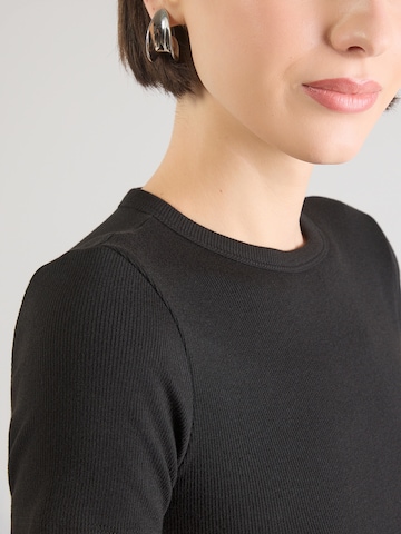 Tricou 'ONLJUNE' de la ONLY pe negru