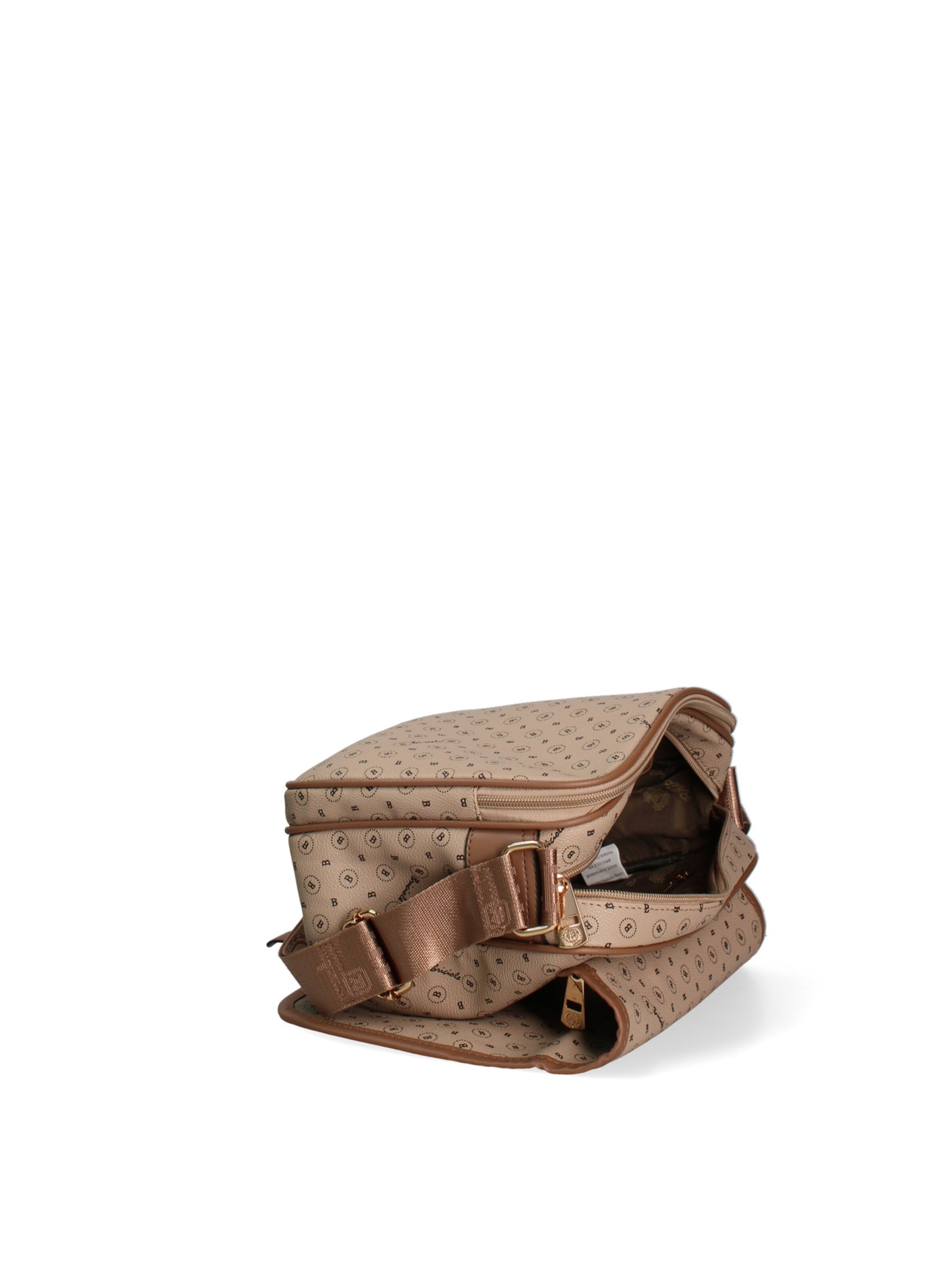 Briciole Schoudertas in Beige