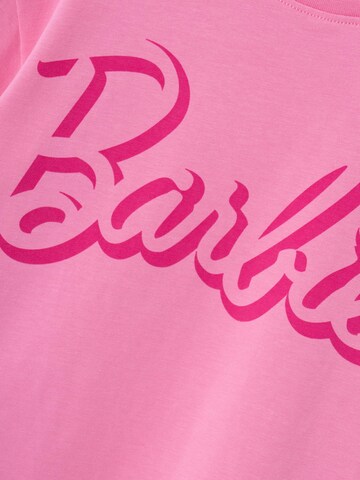 NAME IT - Camiseta 'Dalina Barbie' en rosa