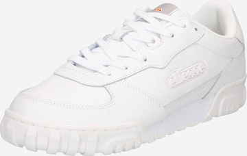 ELLESSE Sneakers low i hvit: forside