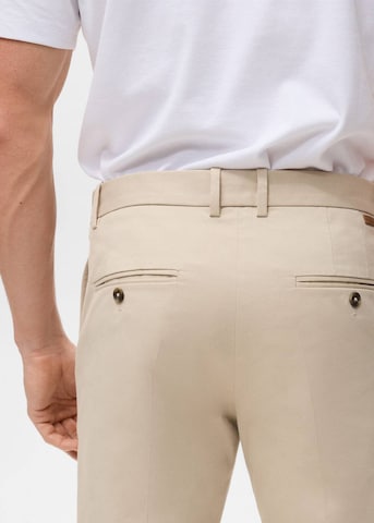 MANGO MAN Regular Hose 'Nicco' in Beige