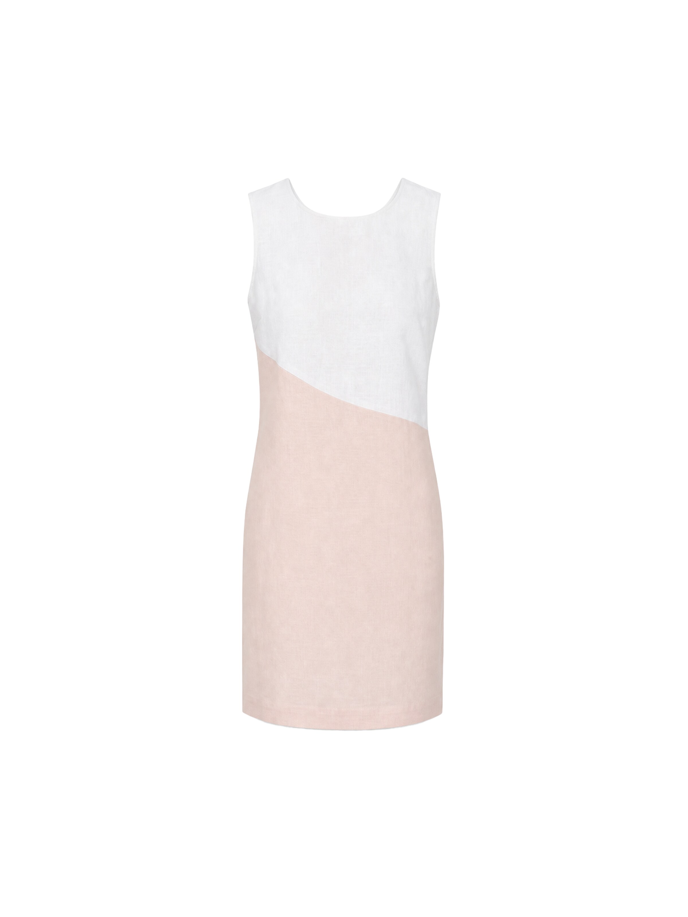 Haris Cotton Kleid 'Dreams in Bloom'‌‌‌‌‌‌‌‌ in 34 in weiß, Produktansicht
