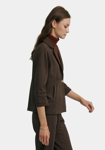 Peter Hahn Blazer in Brown