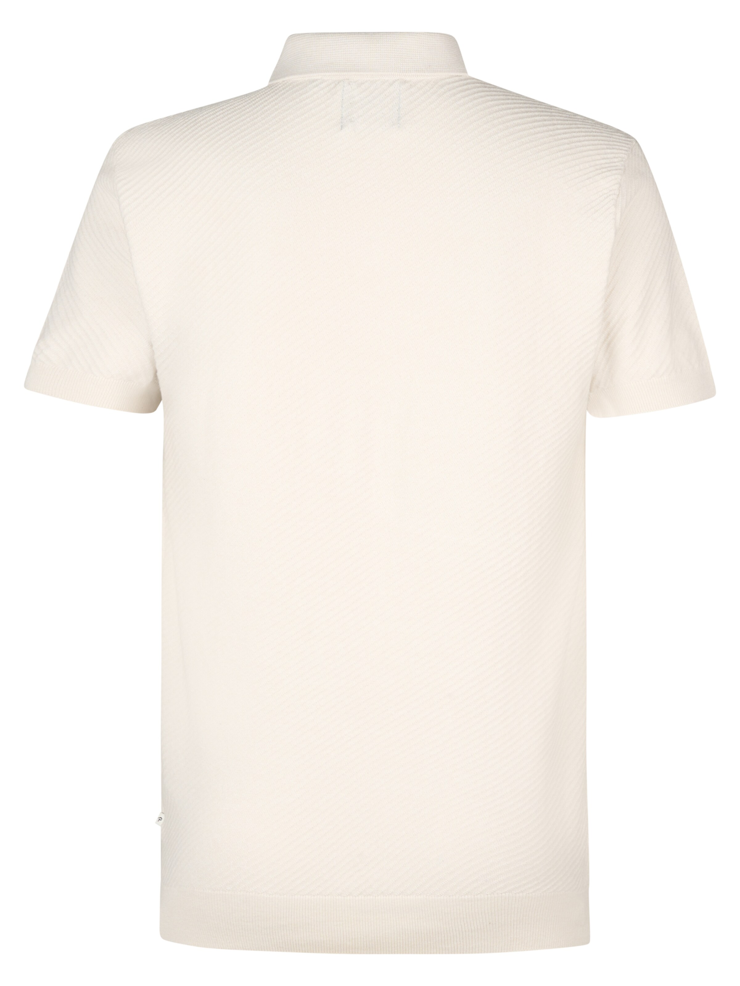 Petrol Industries Shirt 'Surf' in Beige