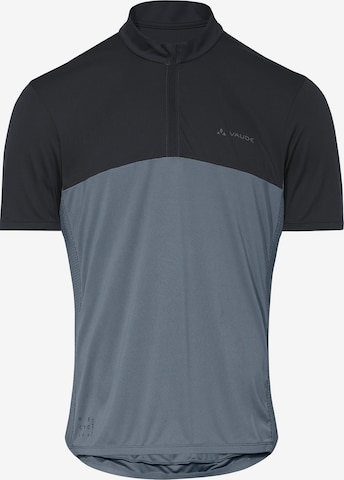VAUDE Jersey ' M Matera HZ Tricot ' in Grey: front