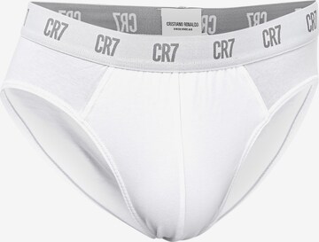 CR7 - Cristiano Ronaldo Regular Panty in White