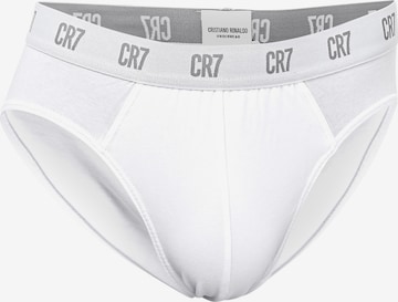 CR7 - Cristiano Ronaldo Regular Slip in Weiß