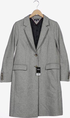 TOMMY HILFIGER Jacket & Coat in XXL in Grey: front