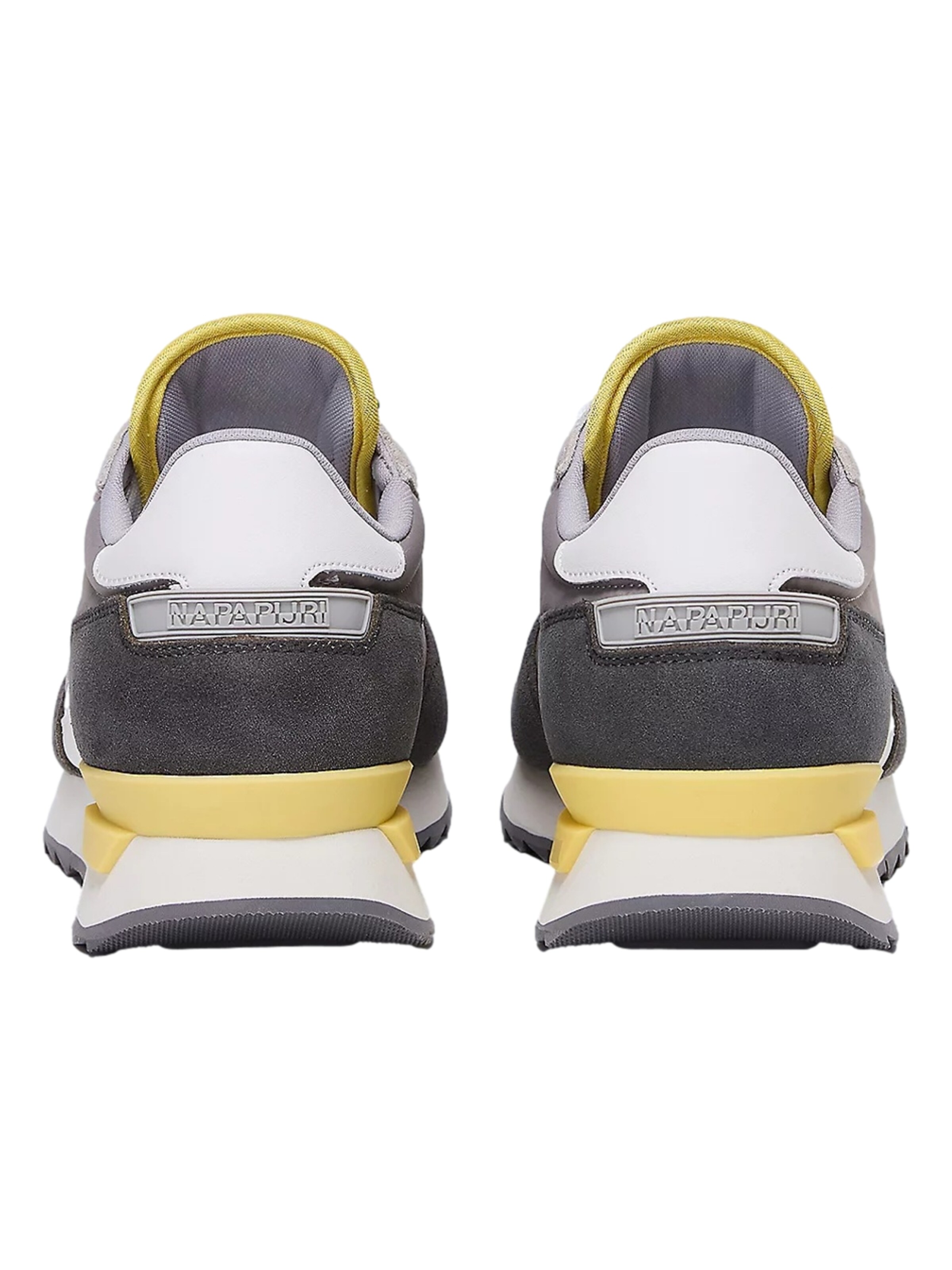 NAPAPIJRI Sneaker 'Stab' in Grau