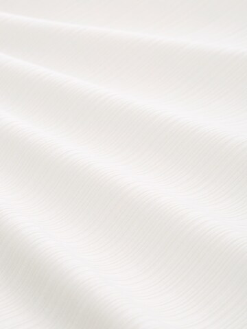 TOM TAILOR Shirt in Wit