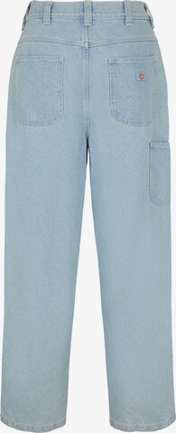 DICKIES Regular Jeans 'MADISON' in Blau