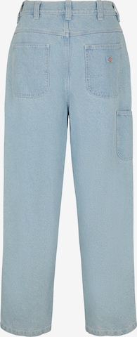 DICKIES Regular Jeans 'MADISON' i blå