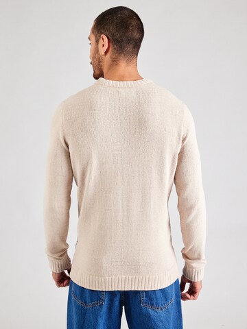 Only & Sons Pullover 'ONSETHAN' in Grau