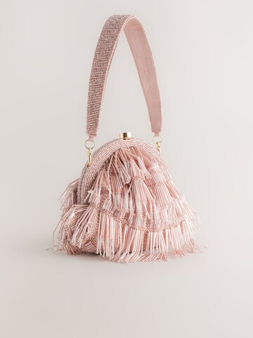 Next Handbag in Pink
