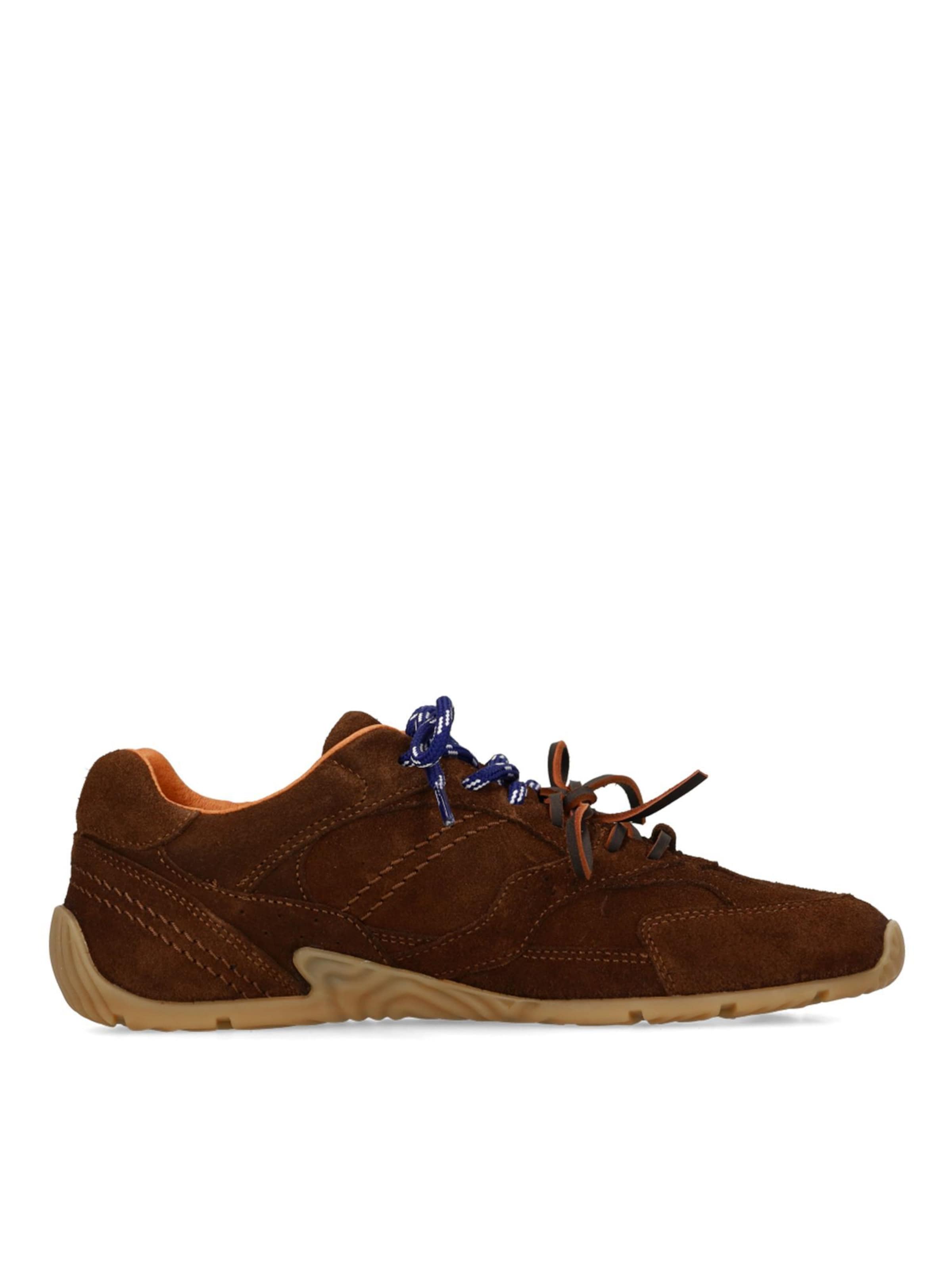 SACHA Sneakers in Brown