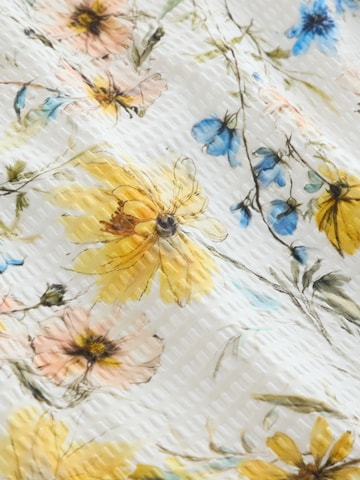 Bustier Maillot de bain Next en blanc