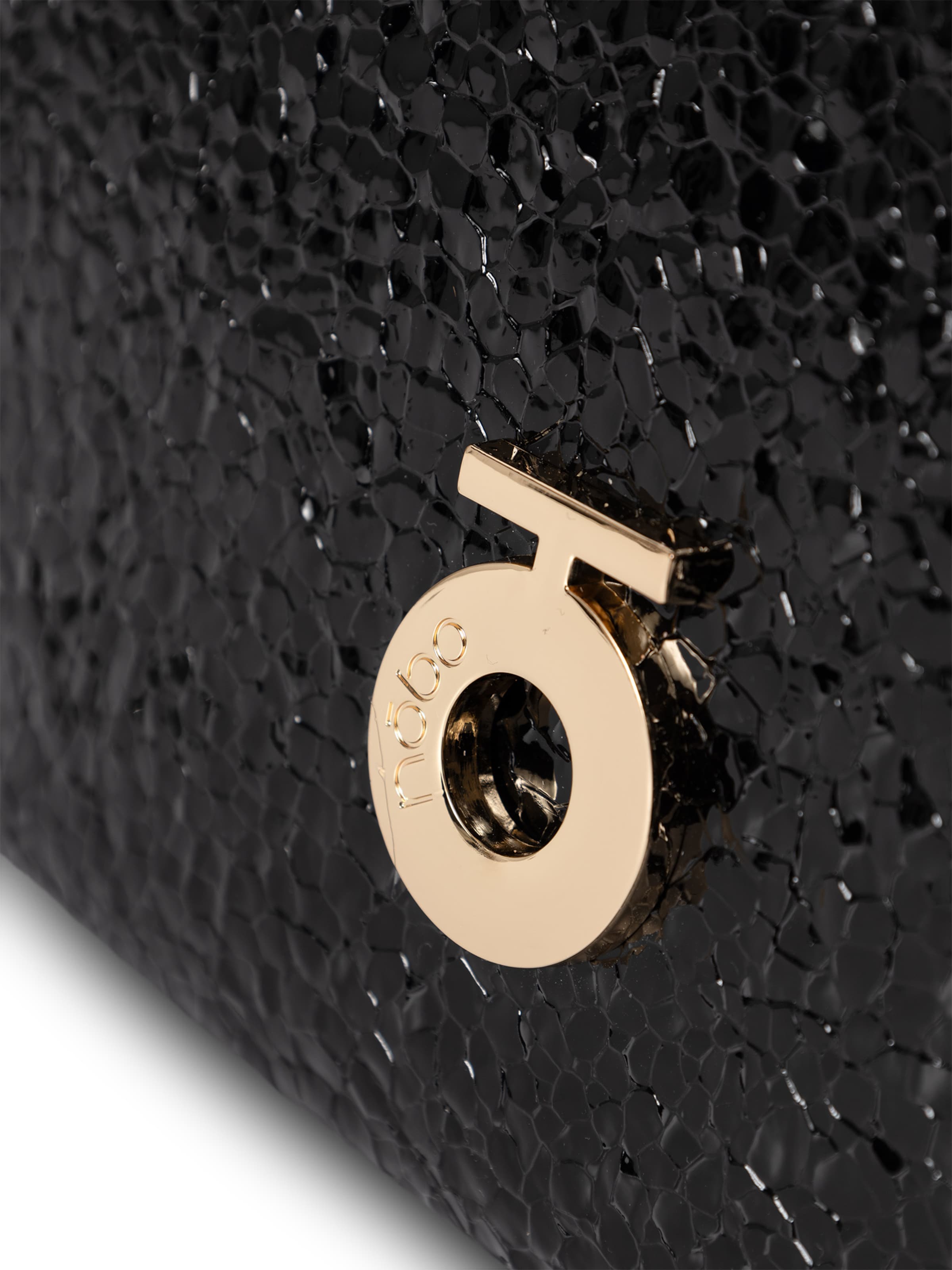 NOBO Skuldertaske 'EUPHROSYNE' i sort