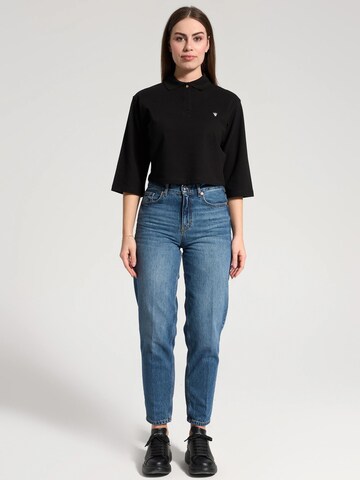 T-shirt 'Isabeau' NOWIHT en noir
