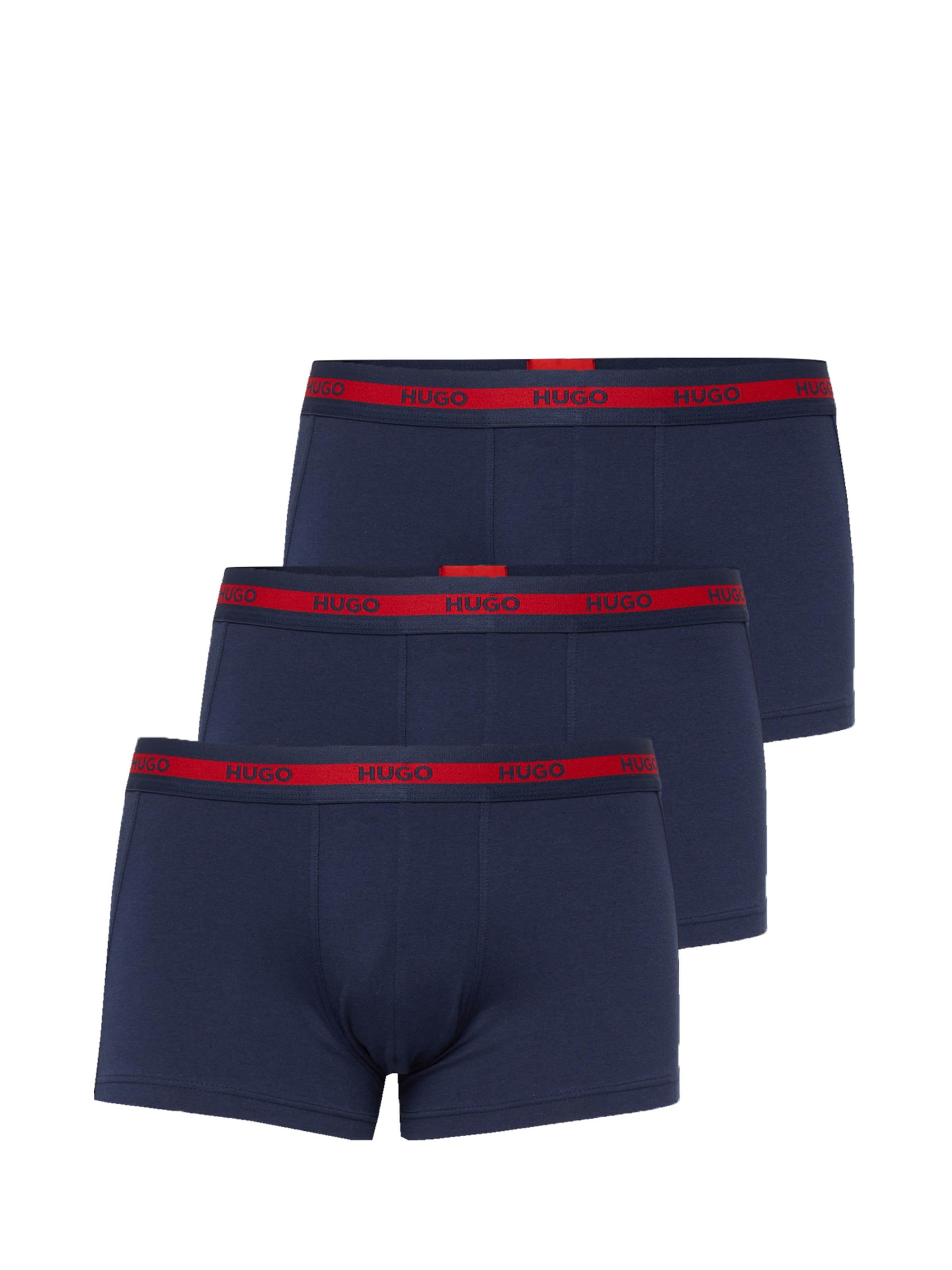 HUGOBokserice - plava boja: prednji dio