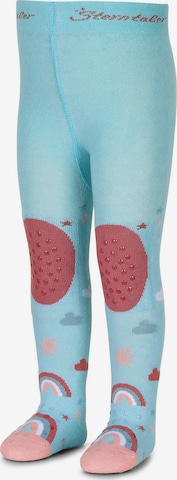 STERNTALER Tights in Blue: front