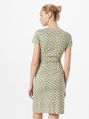 King Louie Dress 'Mona Merlini' in Green