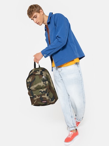 Zaino di EASTPAK in verde