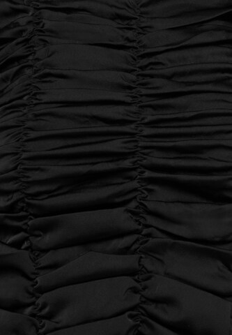 faina Bluse in Schwarz