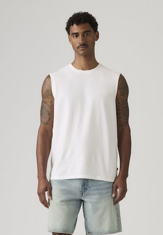 LEVI'S ® Shirt 'Classic' in White: front