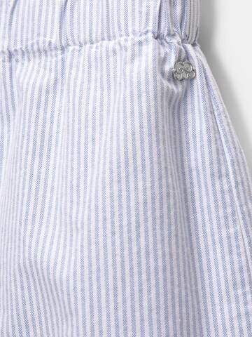 regular Pantaloni di Pull&Bear in blu
