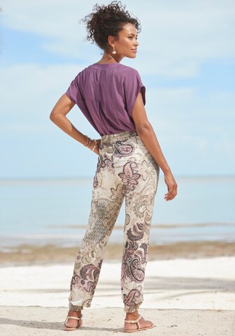 Camicia da donna di LASCANA in lilla