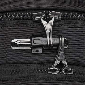 Sac à dos Pacsafe en noir